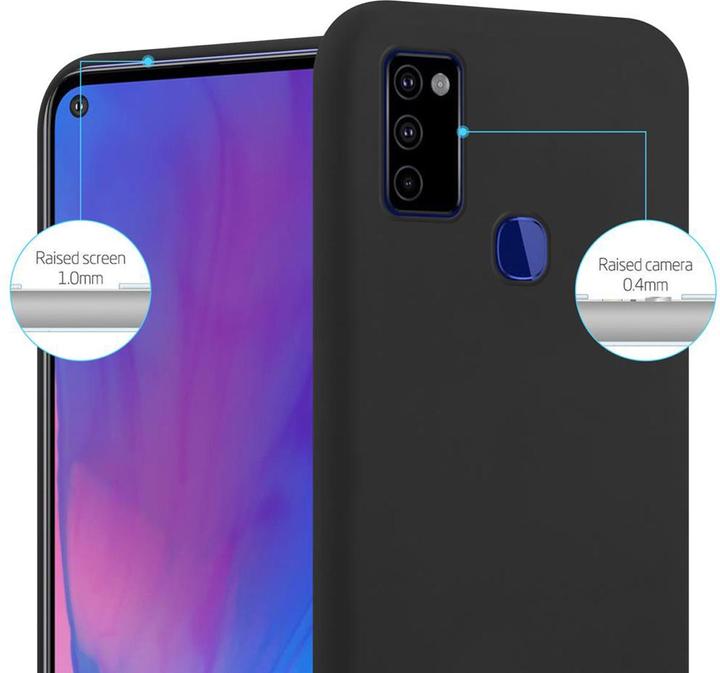 Produktbild Cadorabo TPU Candy Cover (Samsung Galaxy M51)