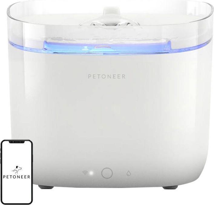 Actual product image Petoneer Fresco Mini Pro Smart Pet Fountain (1.90 l)