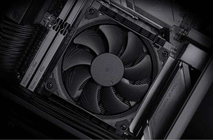 Produktbild Noctua NH-L9a-AM4 chromax.black (37 mm)