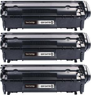 Produktbild Hermex Kompatibler Toner für Canon FAX L140 (BK)