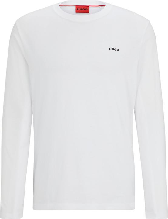 HUGO Longsleeve Casual Bequem sitzend DEROL222