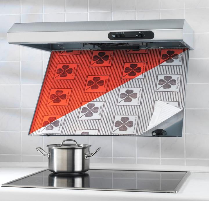 Produktbild Wenko Flachfilter für Dunstabzugshaube 57x47cm 2Stück