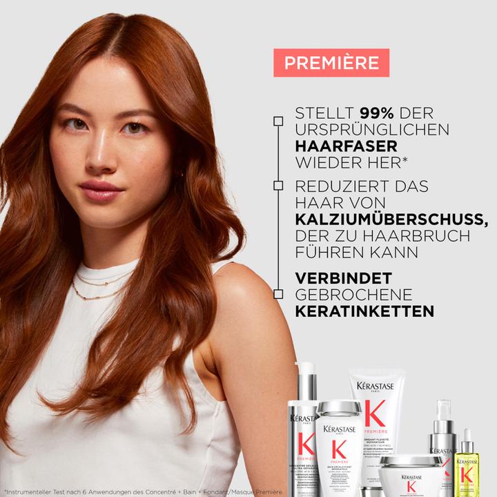 Immagine prodotto Kérastase Première Discovery Set (Set per la cura dei capelli)