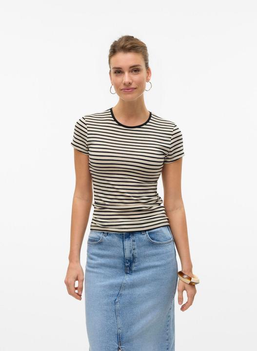 Immagine prodotto Aware Vmines Fiona Ss O-Neck Top Vma Noos (XS)