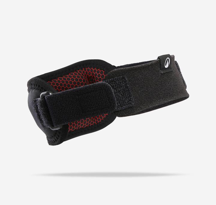 Image du produit Decathlon Strap genou droit ou gauche avec sangle de serrage (Taille unique)