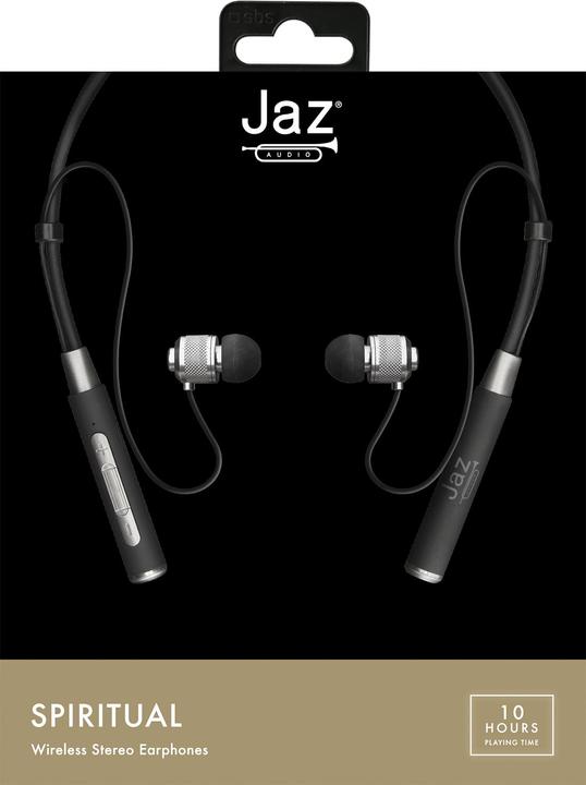 Produktbild JAZ Kopfhörer mit Halsband Spiritual (13 h, Kabellos)
