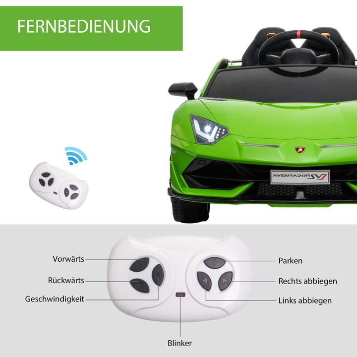 Produktbild Jamb Lamborghini SVJ (12 V)