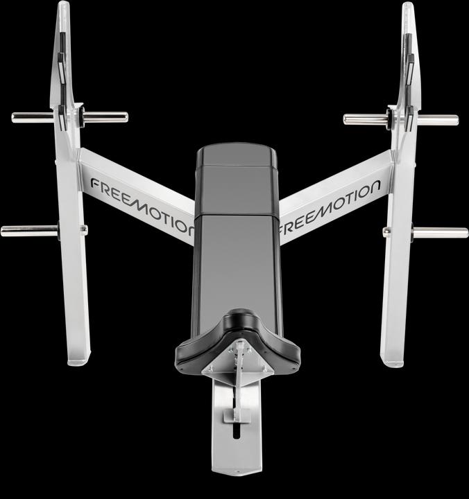 Produktbild Freemotion Epic Olympic Incline Bench