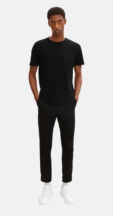 Produktbild Tom Tailor 2er Pack T-Shirts T-Shirts 2er Pack Rundhals TT (S)