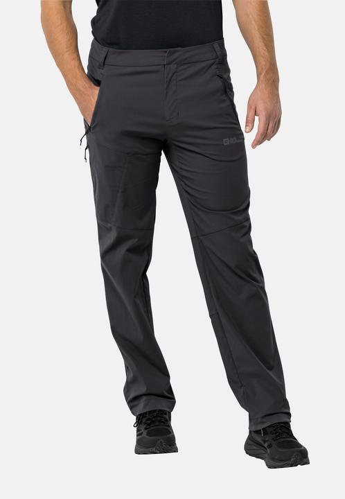 Actual product image Jack Wolfskin Glastal Pants M (54)
