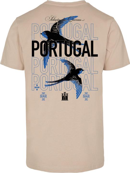 Actual product image Mister Tee MisterTee Andorinha Portuguesa tea - 166933 (XL)