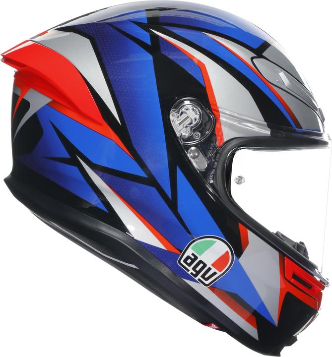 Produktbild AGV Integralhelm K-6 S (55 - 56 cm, S)