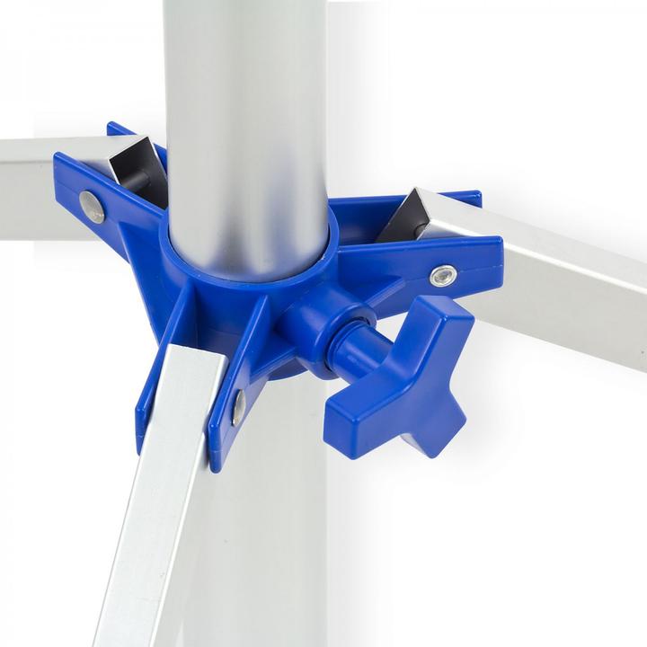Actual product image Dema Mobile rotary clothes dryer "Nice (16 m)
