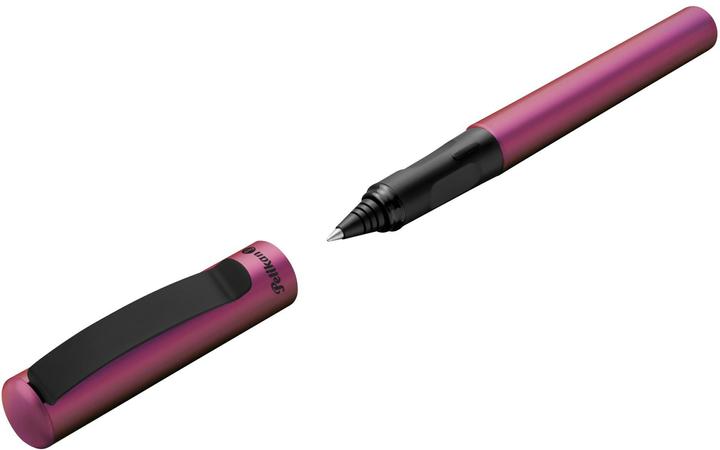 Productafbeelding Pelikan Rolkogel Pina Colada Holo, Roze (Roze, 1 x)
