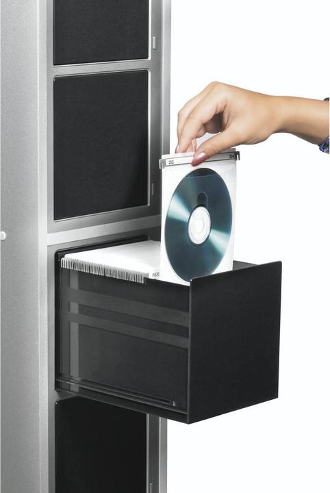 Image du produit Hama CD/DVD double pochettes vides
