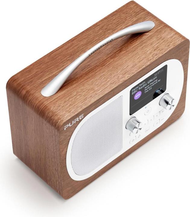 Produktbild Pure Evoke H4 (DAB+, FM, Bluetooth)