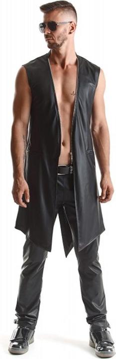 Produktbild Regnes Fetish Planet Herren Wetlook Veste "RMMarco001" (M)