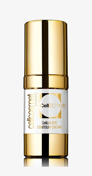 Produktbild Cellcosmet CellEctive Eye Contour Crème (Crème, 15 ml, Tag + Nacht)