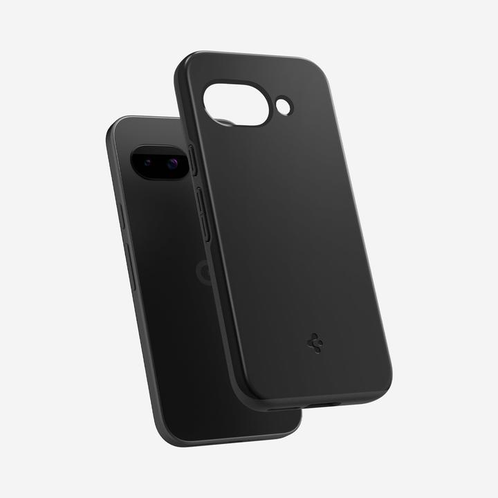 Actual product image Spigen - Thin Fit MagSafe - Google Pixel 9a - Black (Google Pixel 9a)