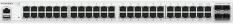 Produktbild Fortinet FS-148F Netzwerk-Switch L2 Gigabit Ethernet (10/100/1000) 1U Weiss (48 Ports)