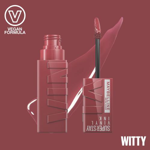 Produktbild Maybelline New York Superstay/Forever Lip (40 Witty)