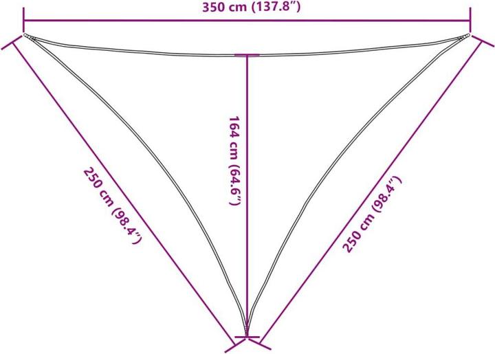 Image du produit VidaXL Aurelio (250 x 250 x 350 cm)