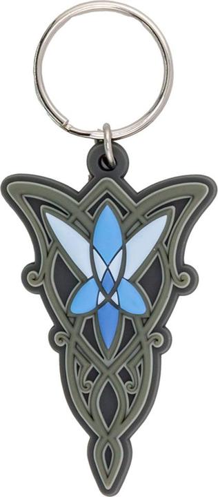 Lord of the rings Evenstar PVC Schlüsselanhänger