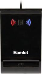 Immagine prodotto Hamlet HUSCR-NFC Lettore Smart Card USB e (USB 2.0)