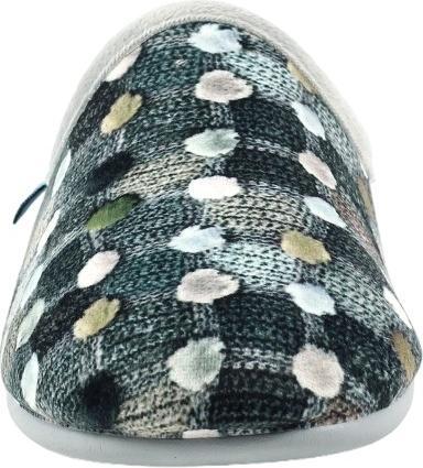 Actual product image Lunar Womens/Ladies Crackle Slippers (40)