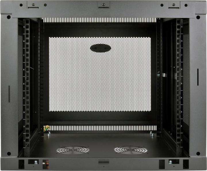 Produktbild Eaton SmartRack 9U Low-Profile Switch-Depth-Plus Wall-Mount Mini Rack Enclosure (9 HE, 19 Zoll Rack)
