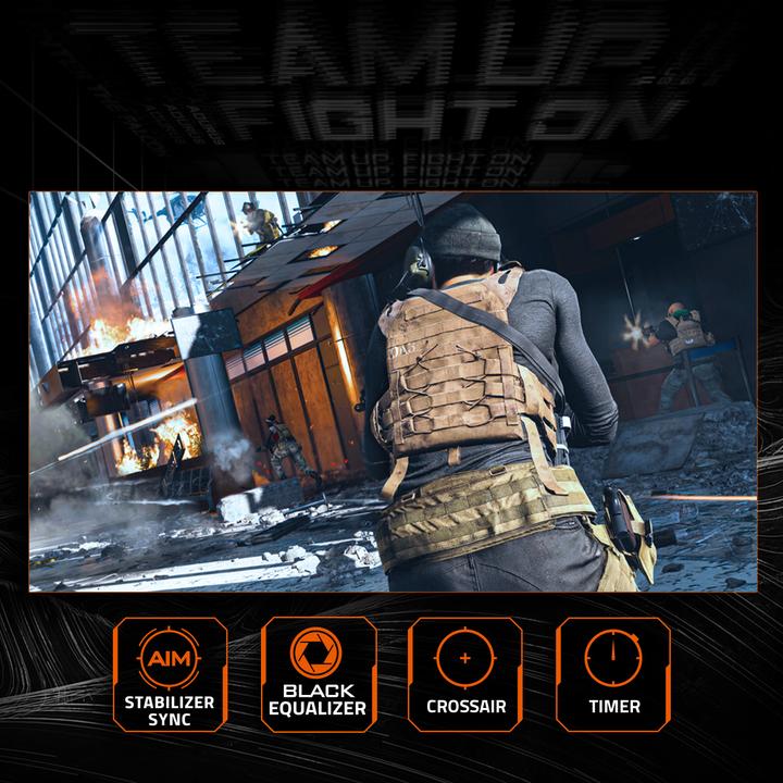 Image du produit Gigabyte GS27U (3840 x 2160 pixels, 27")