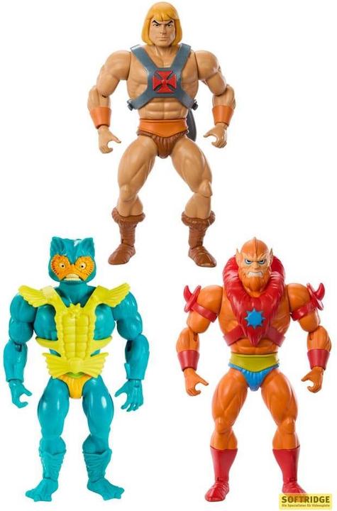 Image du produit Masters of the Universe Origins Figurine
