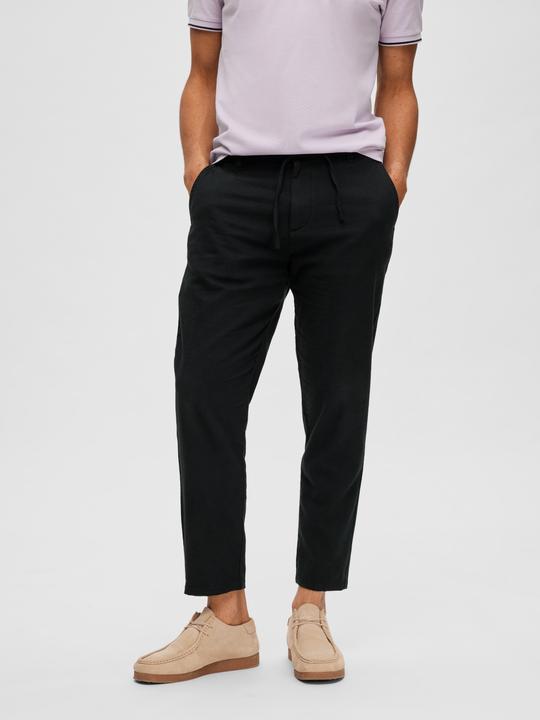 Image du produit Selected Homme Slim Fit Tapered Hose (XS)
