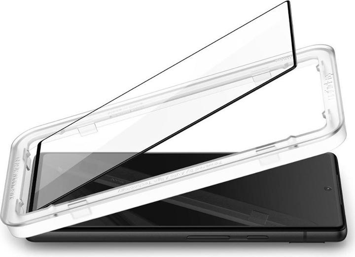 Productafbeelding Spigen ALM Glas.Tr Google Pixel 6A 2szt. szkło hartowane AGL04695 (2 Stuk, Google Pixel 6a)