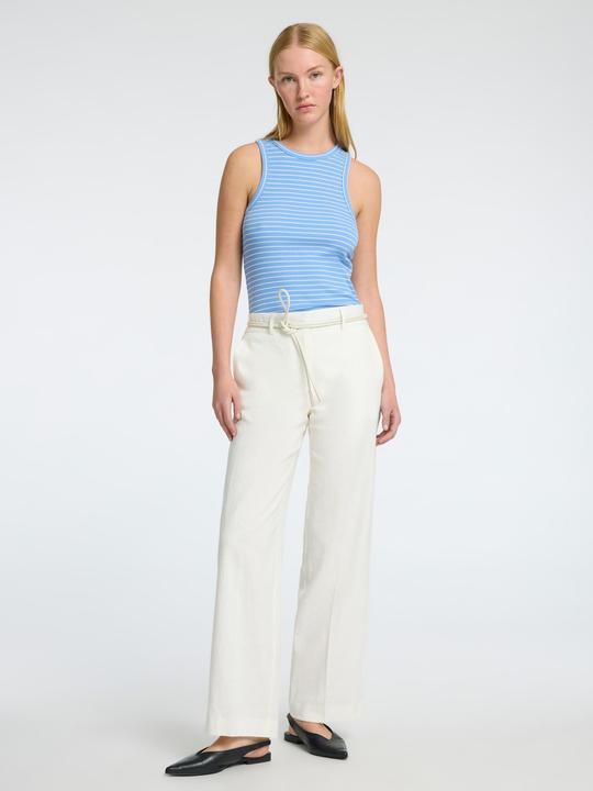 Produktbild Selected Femme Elegantes Hose mit weitem Bein (38)