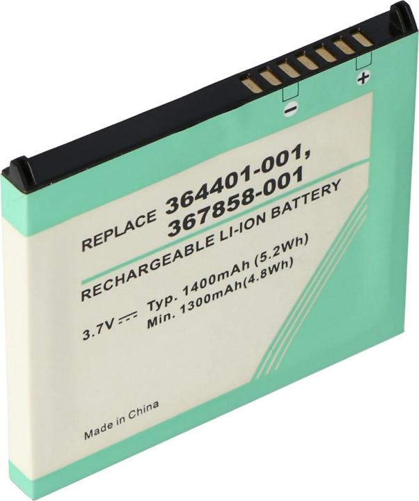 Actual product image HP Battery iPAQ RX3000