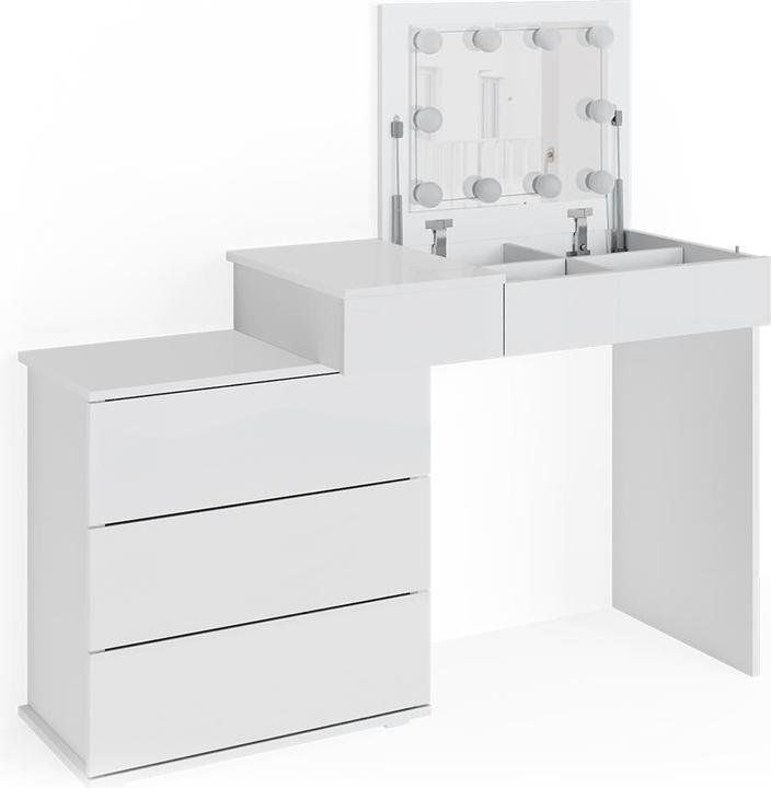 Vicco Lotus with lighting (117 x 45 x 78 cm)