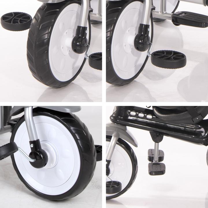 Image du produit Lorelli Tricycle One 3 en 1, pneus EVA