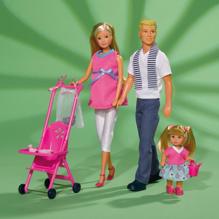Produktbild Simba SL Happy Family