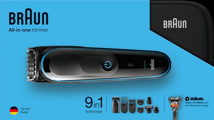 Image du produit Braun MGK Styler 3980
