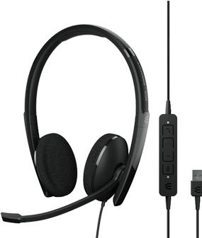Produktbild EPOS Adapt 160 USB II (Kabelgebunden, USB-A)