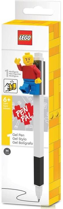 Produktbild LEGO Gelstift (Schwarz, Weiss, 1 x)