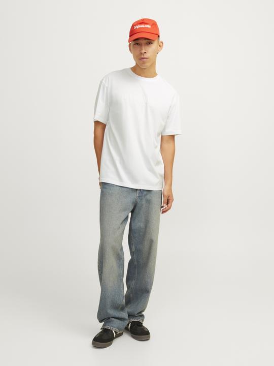 Actual product image Jack & Jones Jorfrederiksberg Tee Ss Crew Neck Noos (XS)