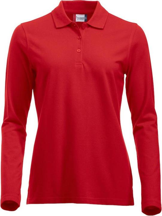 Immagine prodotto Clique Polo classica Marion a maniche lunghe (XXL)
