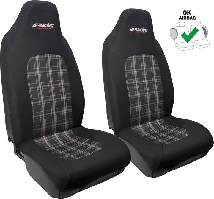 Produktbild Simoni Racing Sitzüberzug Racing 2