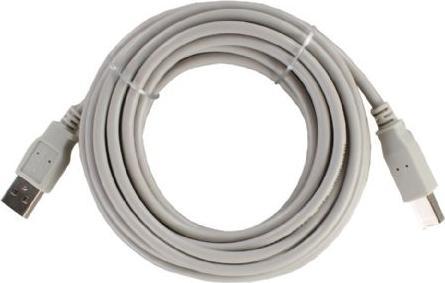 Actual product image Benel USB cable 5m (5 m, USB 2.0)