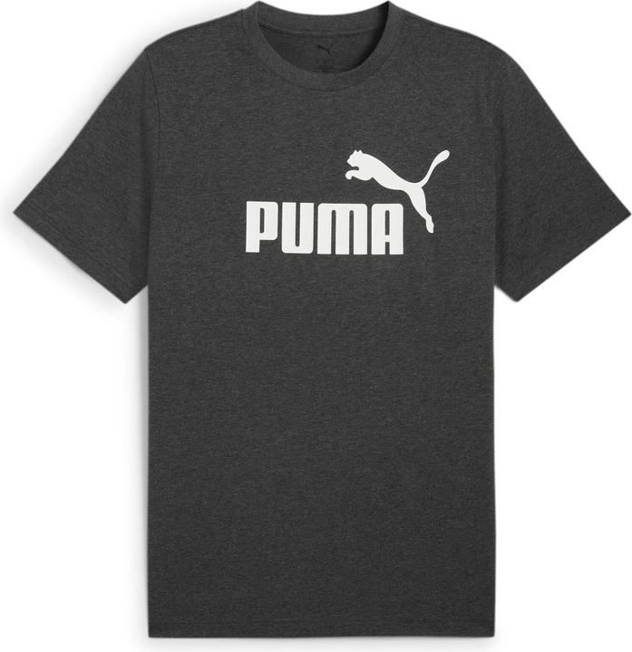 Puma ESS No. 1 Logo Heather Tee