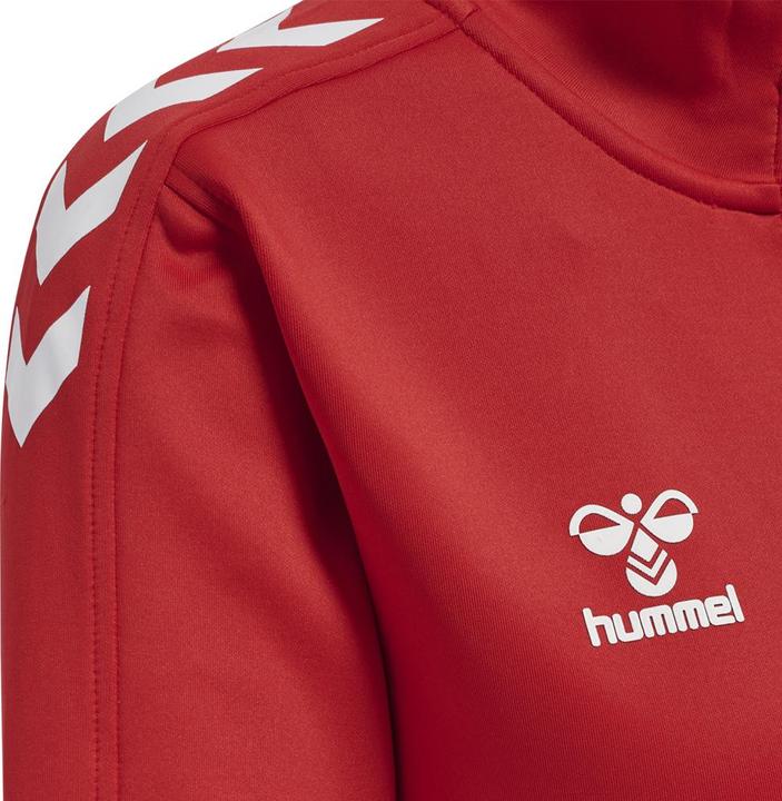 Actual product image hummel Core Xk Half Zip Sweat Woman (L)