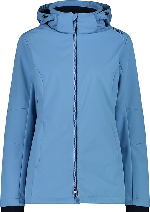 CMP Campagnolo Women's Jacket Zip Hood Softshell (42)