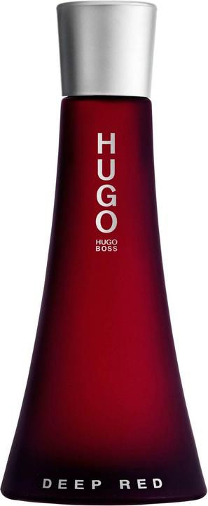 HUGO rouge profond